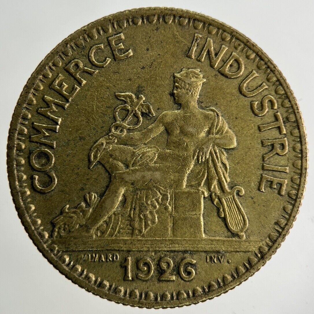 1926 France 2 Francs Coin | Fine Collectable Grade