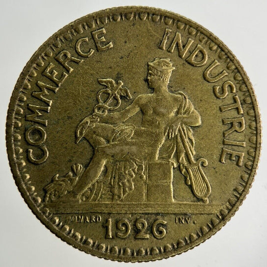 1926 France 2 Francs Coin | Fine Collectable Grade