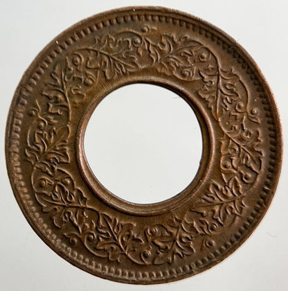 1945 India 1 One Pice Coin | Very High Grade | a366