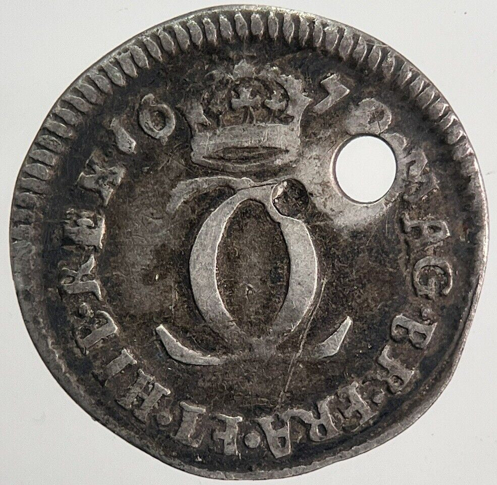 1678 Charles II 2nd Maundy Two - Pence Silver Coin | Collectable Grade | a6105