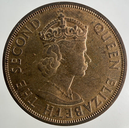 1945 Jersey 1/12 One Twelfth Of A Shilling Coin | Very High Grade