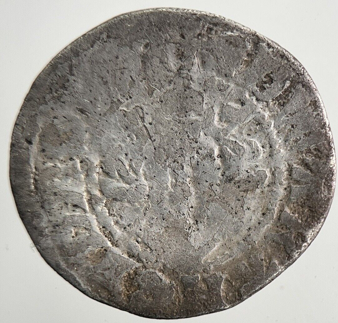 1279-1307 Edward I 1st Medieval Hammered Silver Penny Coin | a6603