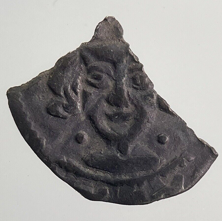 1272-1307 Edward I 1st Penny Hammered Silver Coin | Collectable Grade | a6117