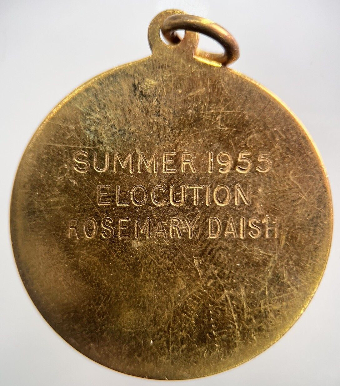 1955 London Academy Of Art And Music Medal | Collectable Grade | a1917