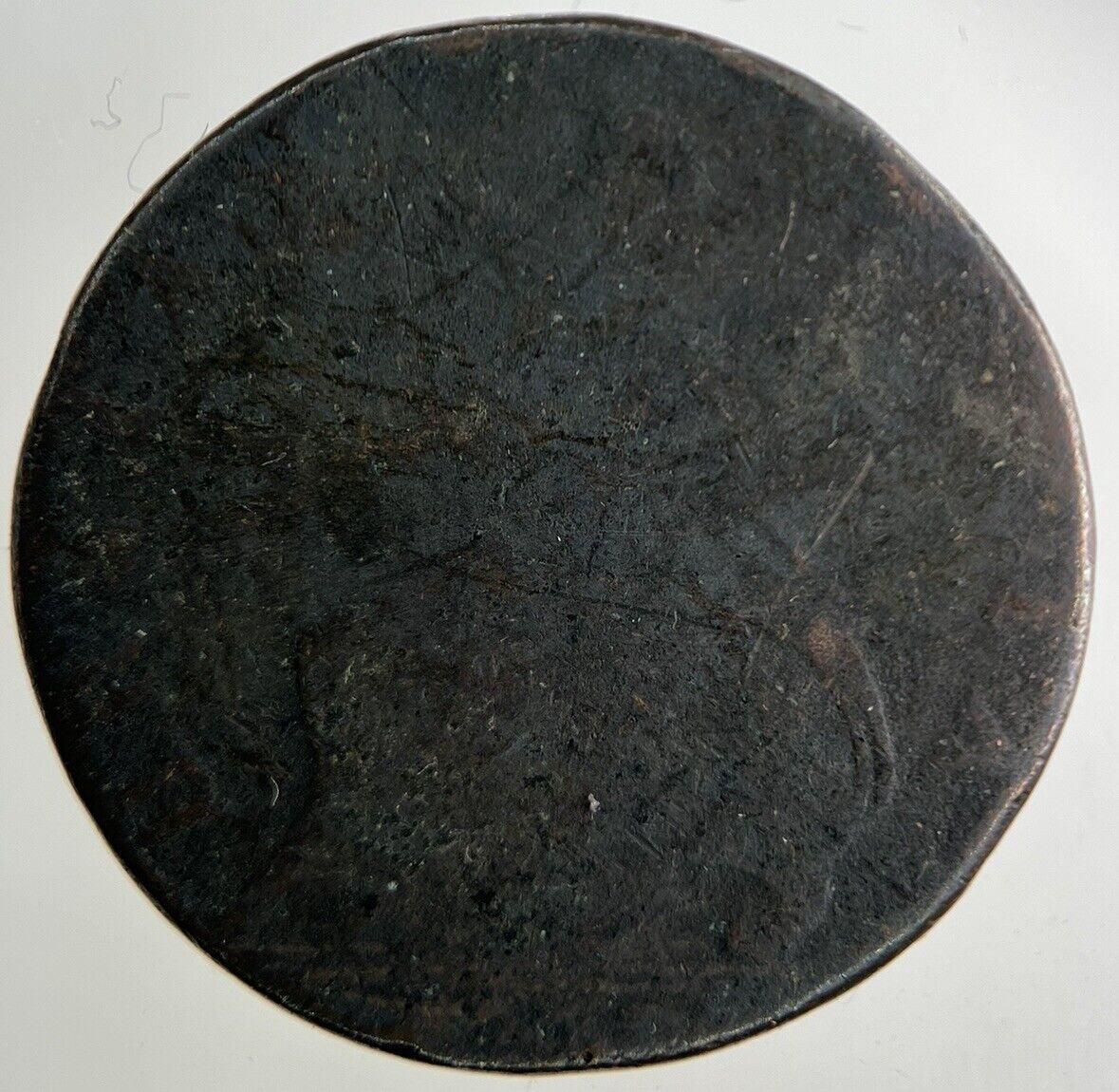 177x George III 3rd Half - Penny Coin | Collectable Grade
