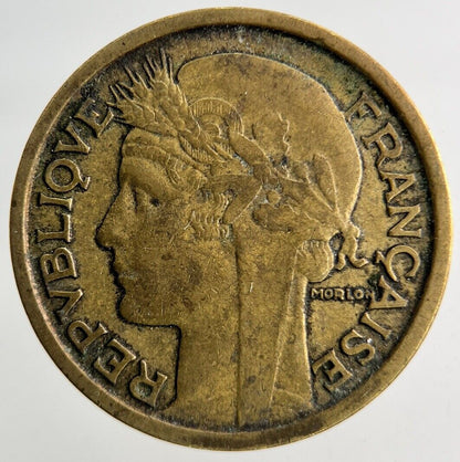 1932 France 1 Franc Coin | Fine Collectable Grade