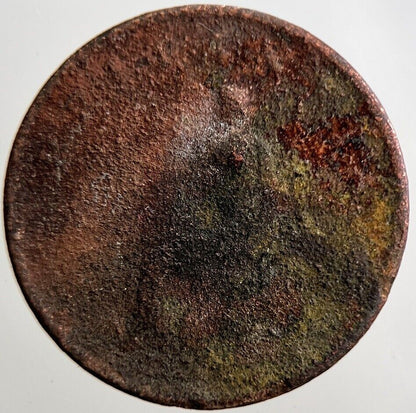 1807 George 3rd III Farthing Coin | Worn Grade | a3700
