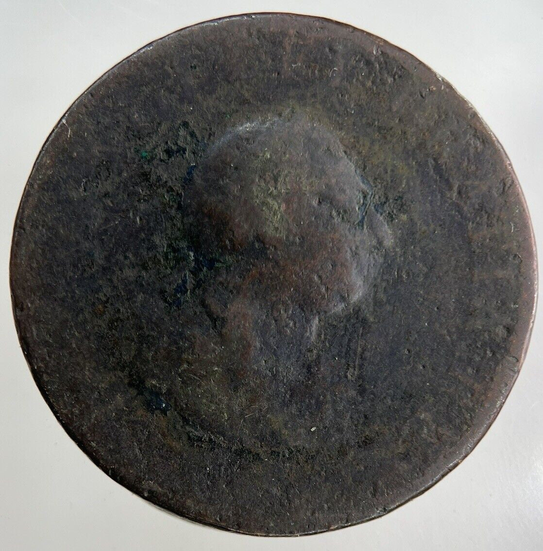1799 George III 3rd Half - Penny Coin | Collectable Grade