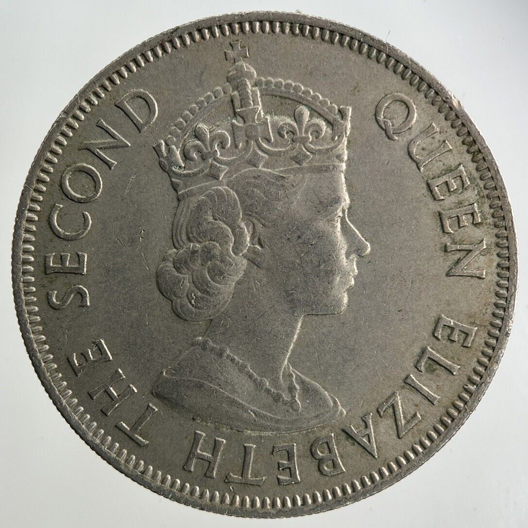1955 Cyprus 100 Mils Coin | Fine Collectable Grade
