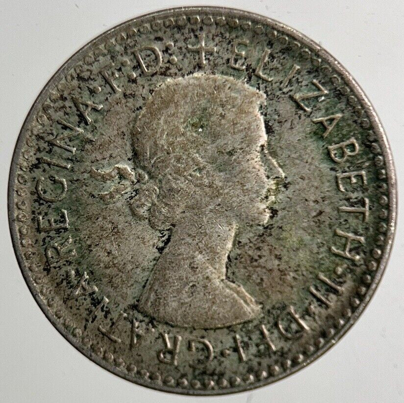 1962 Australia Threepence Silver Coin | Collectable Grade