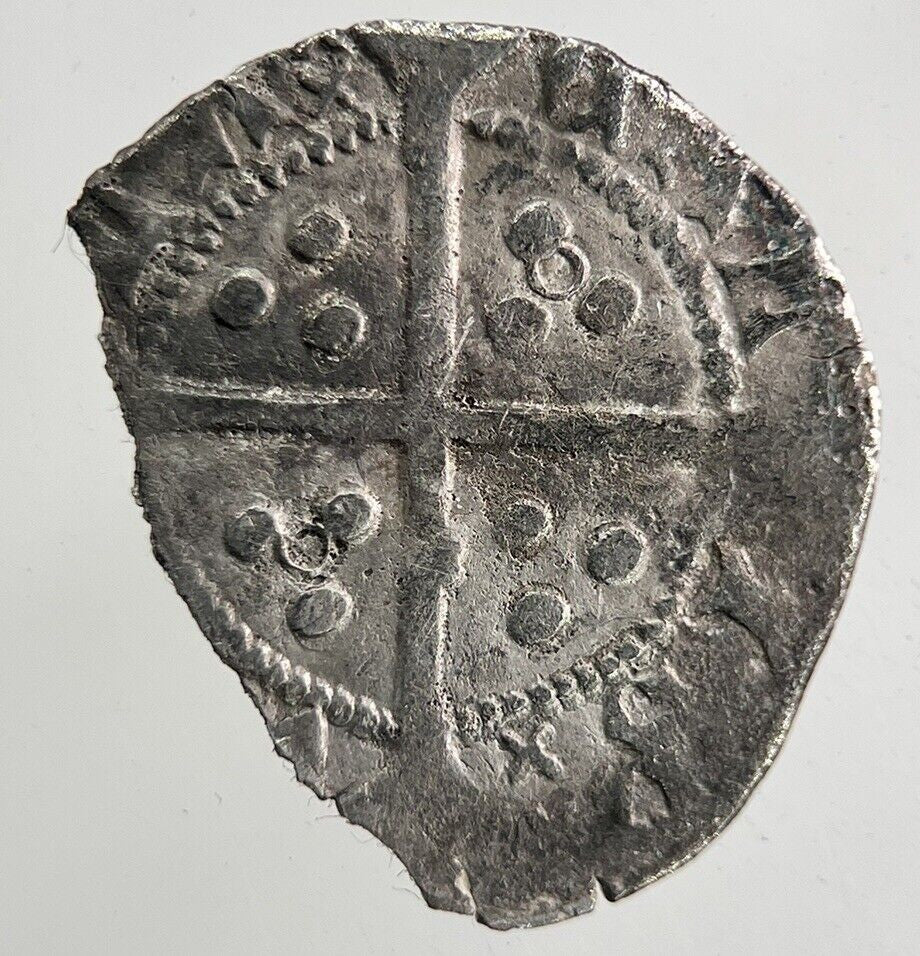 Henry VI Hammered Penny Silver Coin | Collectable Grade