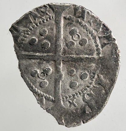 Henry VI Hammered Penny Silver Coin | Collectable Grade