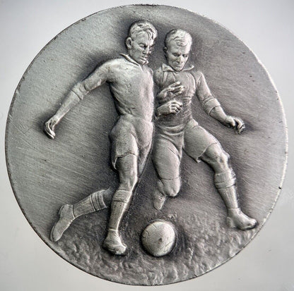 British Old Football Medal | Collectable Grade | a3465