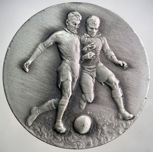 British Old Football Medal | Collectable Grade | a3465