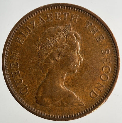 1971 Jersey One New Penny Coin | Very High Grade