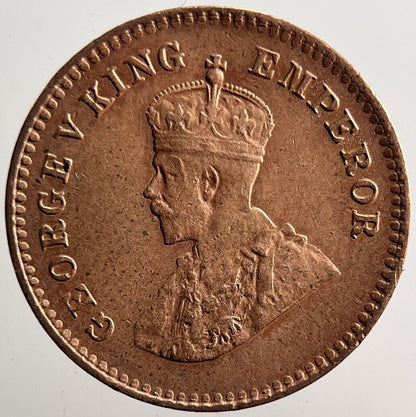 1934 India 1/12 Anna Coin | Fine Collectable Grade | a3519
