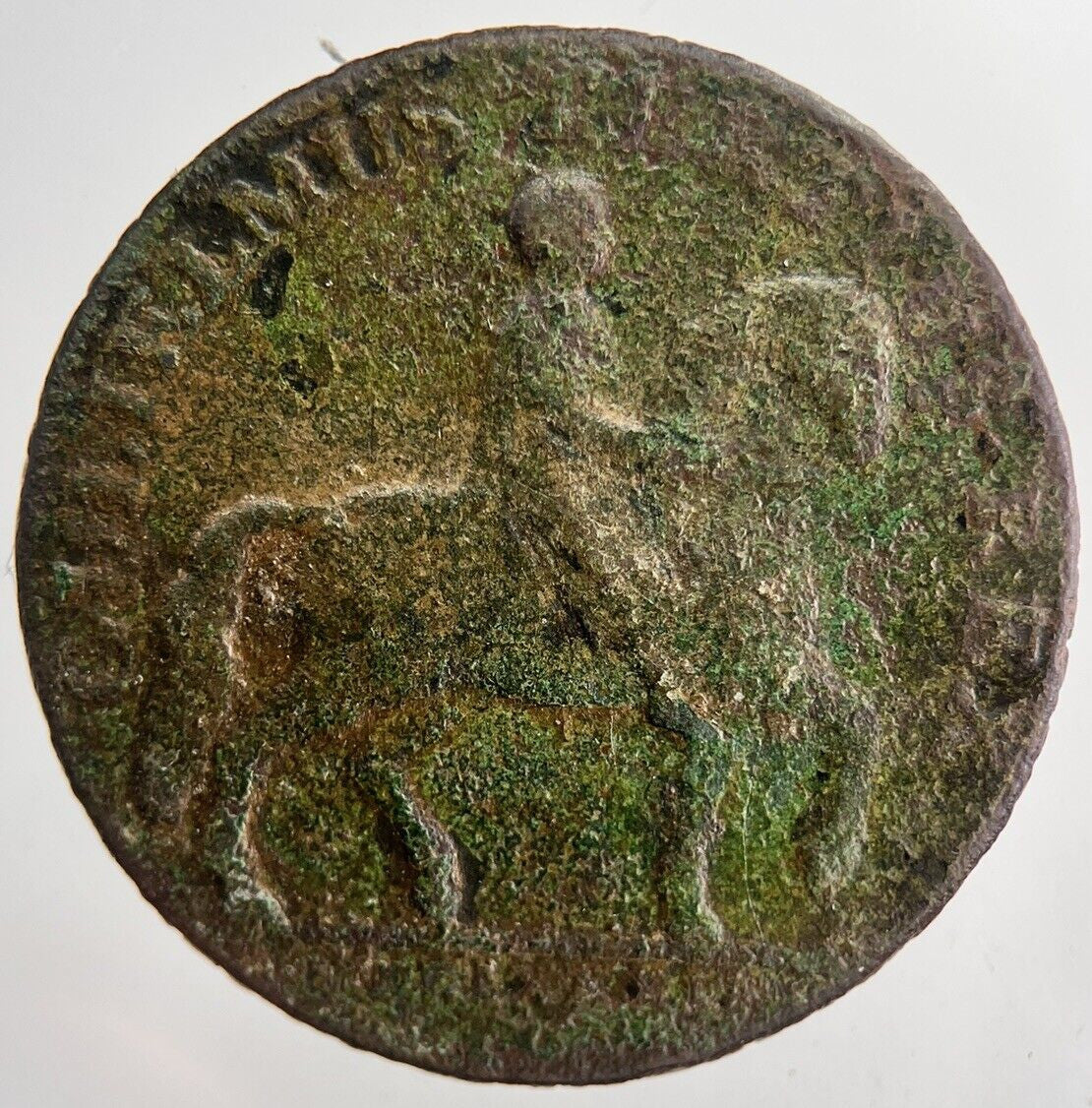 1791 Hull Half - Penny Token Coin | Collectable Grade | a6535