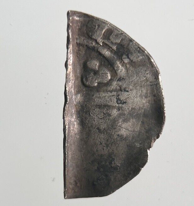 British Medieval Hammered Silver Coin | a4193