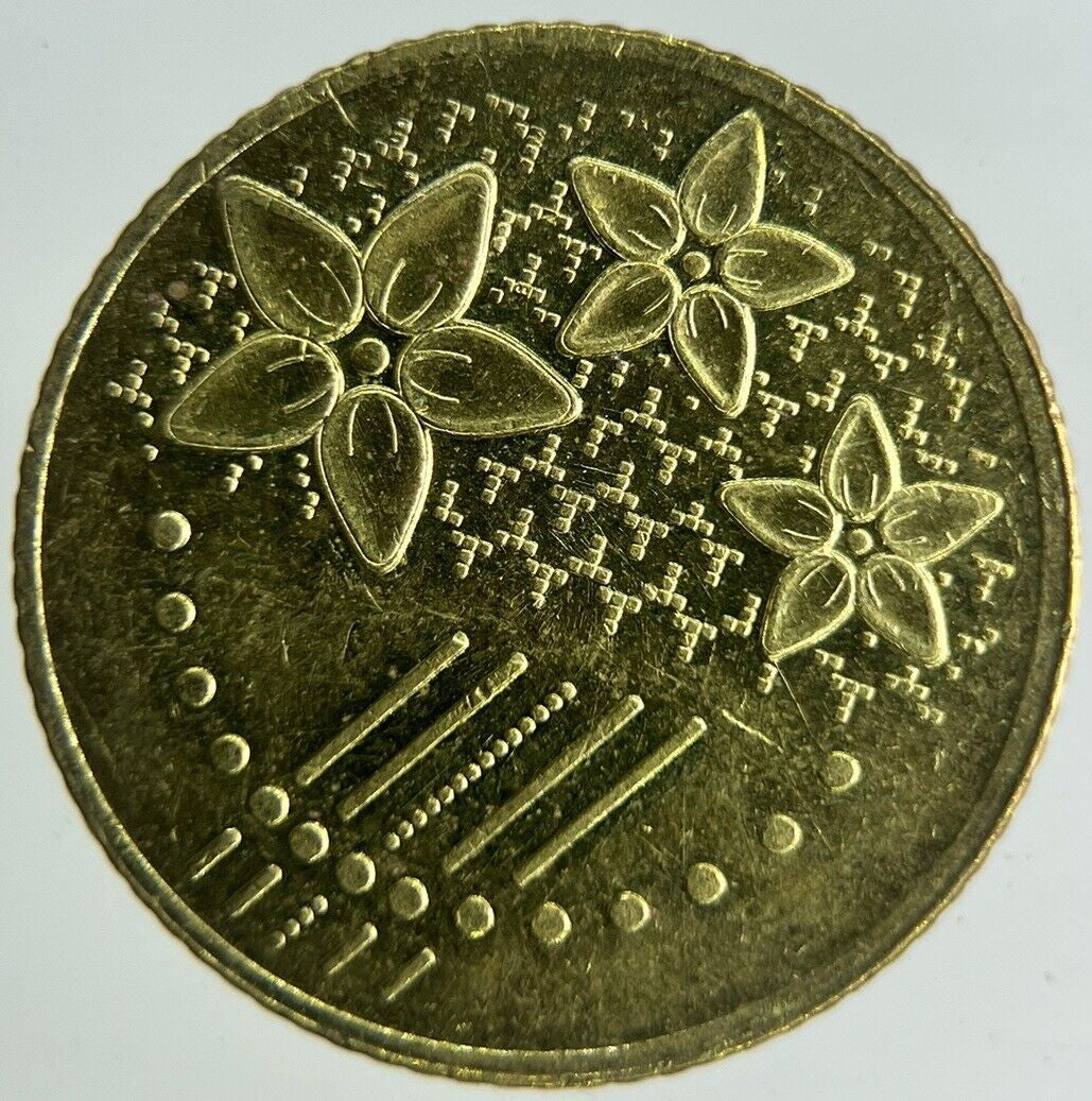 2016 Malaysia 20 Sen Coin | Fine Collectable Grade