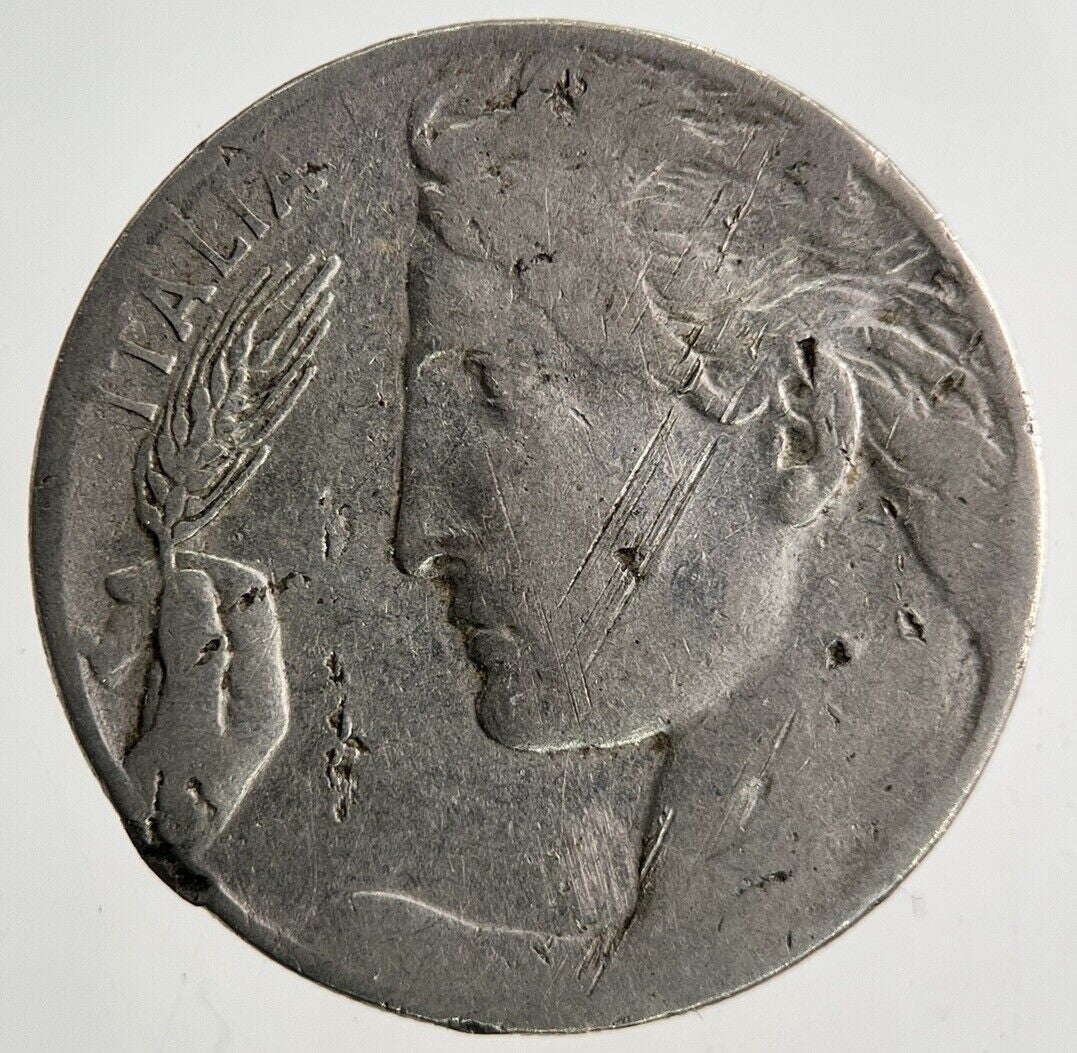 1920 Italy 20 Centesimi Coin | Collectable Grade