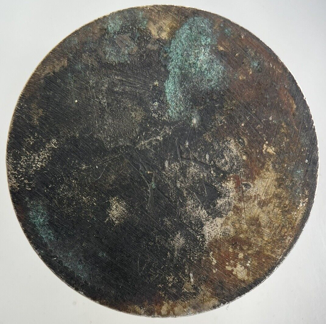 1934 Germany Silver 5 Mark Coin | Fair Grade