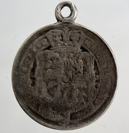 1817 George III Sixpence Silver Coin | Collectable Grade