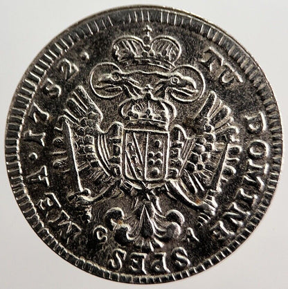 1752 George III Russia Rouble Gaming Token Coin | Collectable Grade | a3864