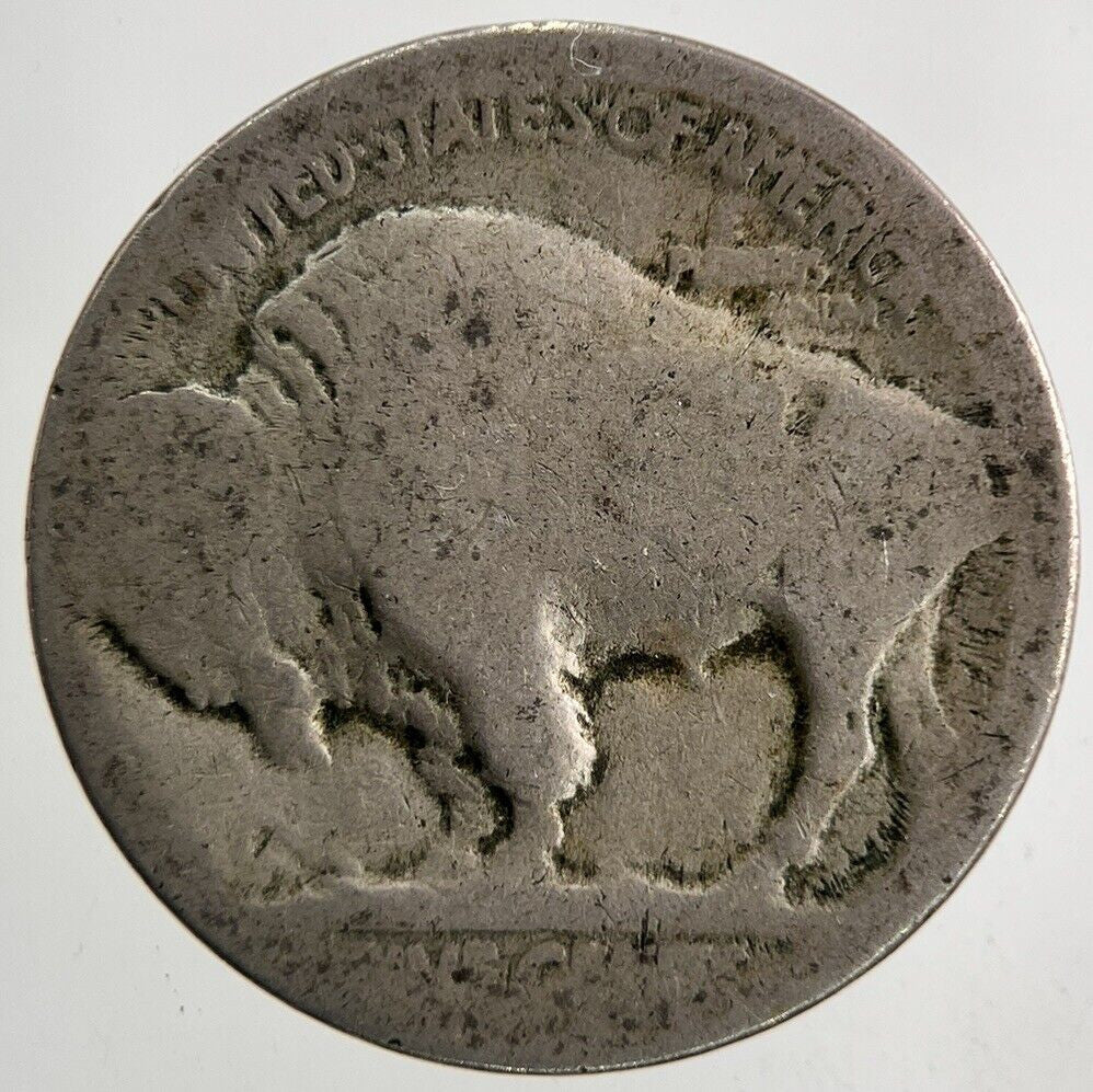 US USA Buffalo Nickel Coin | Collectable Grade