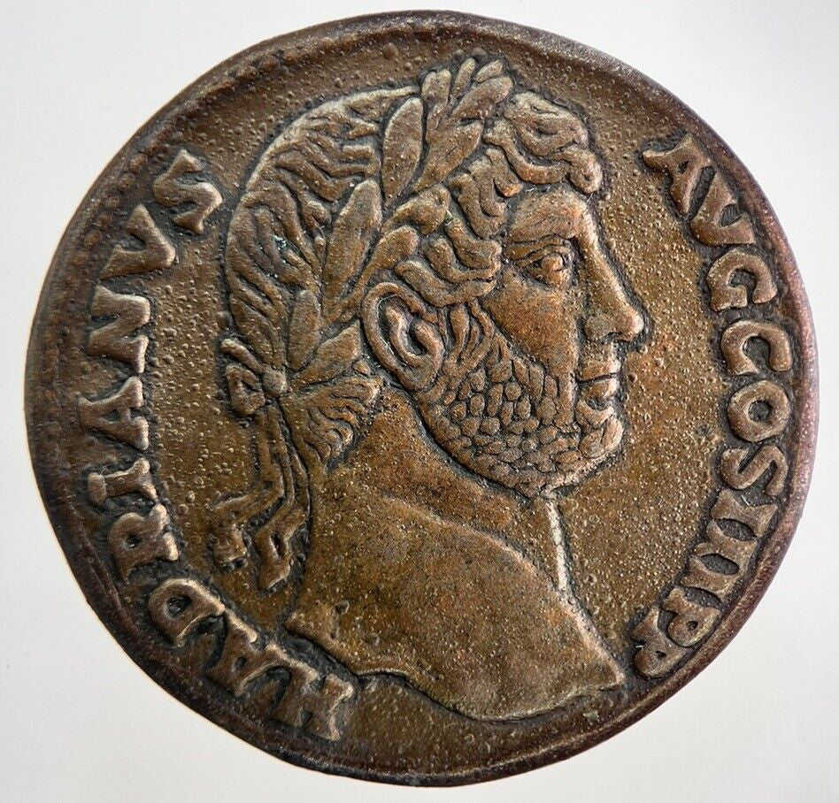 1975 Hadrian Britannia SC Medal Token Coin | Fine Collectable Grade