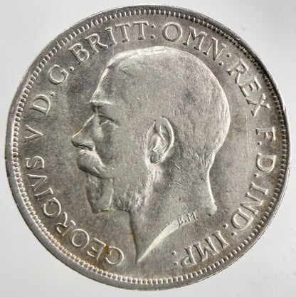 1914 George V Florin Silver Coin | Very High Grade