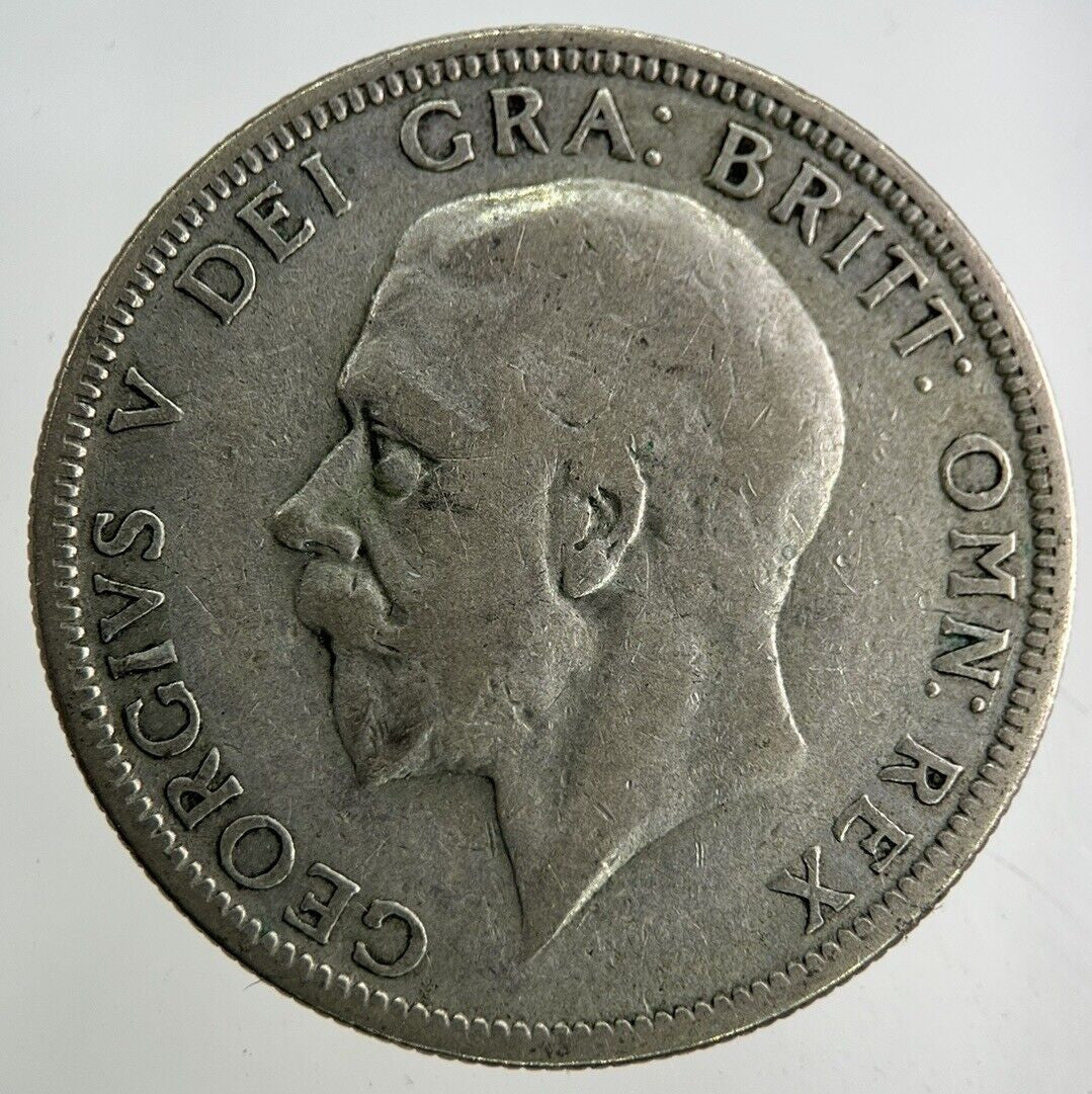 1929 George V Florin Silver Coin | Collectable Grade