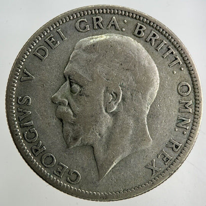 1929 George V Florin Silver Coin | Collectable Grade
