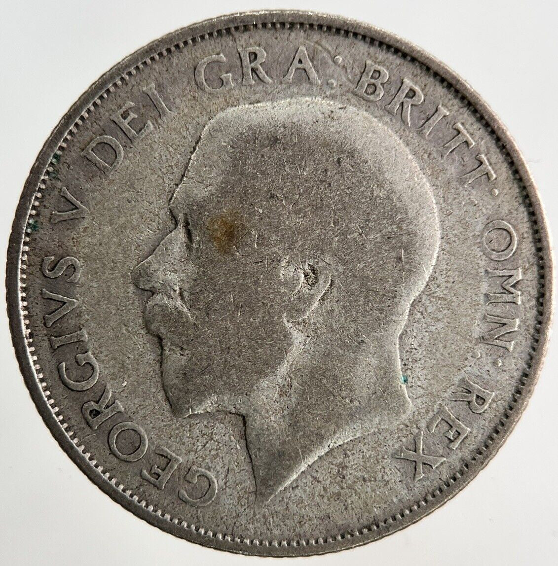 1923 George V Shilling Silver Coin | Collectable Grade