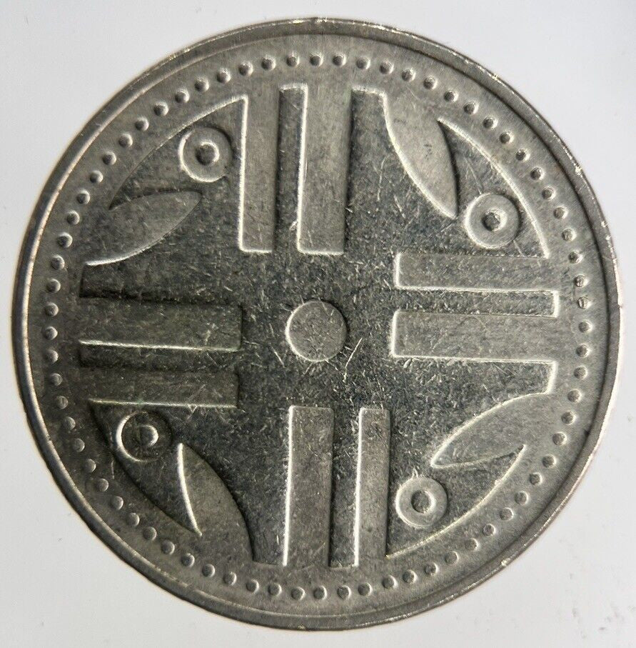 2010 Colombia 200 Pesos Coin | Very High Grade