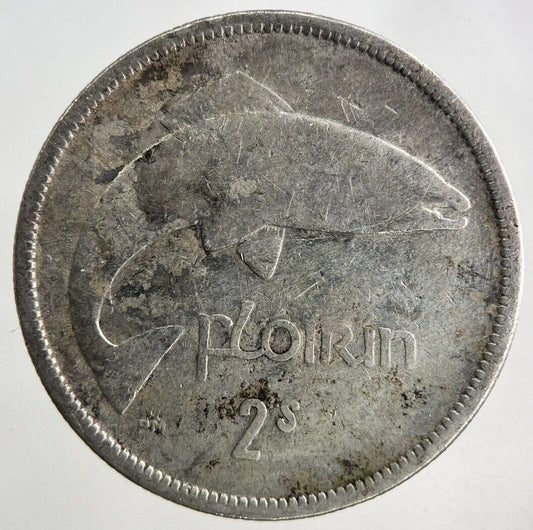 1931 Irish Florin Silver Coin | Collectable Grade