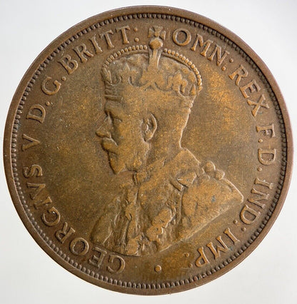 1933 Jersey One Twelfth Of A Shilling 1/12th Coin | Fine Collectable Grade