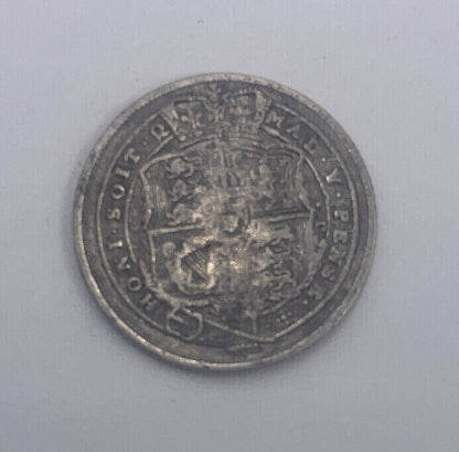 1816 George III Sixpence | British Silver Coin | Collectable Grade | a039