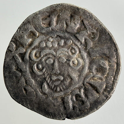 1154-89 Henry II 2nd Penny Hammered Silver Coin | Collectable Grade