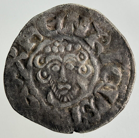 1154-89 Henry II 2nd Penny Hammered Silver Coin | Collectable Grade