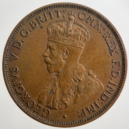 1934 Jersey One Twenty - fourth 1/24th Shilling Coin | Very High Grade | a4923