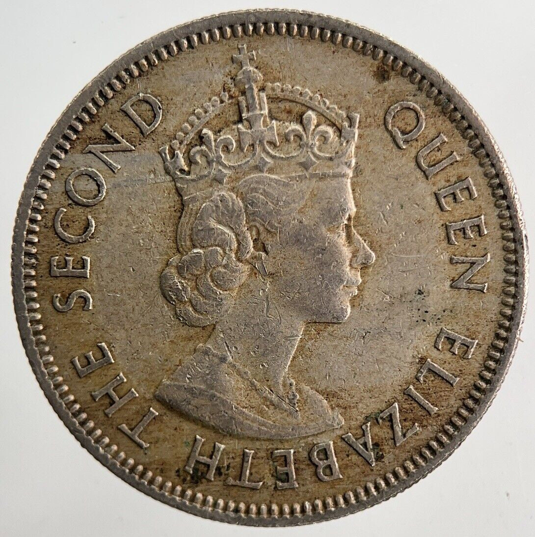 1957 Fiji One Shilling Coin | Very High Grade | a6569