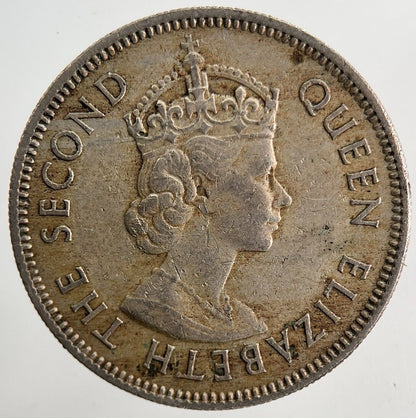 1957 Fiji One Shilling Coin | Very High Grade | a6569