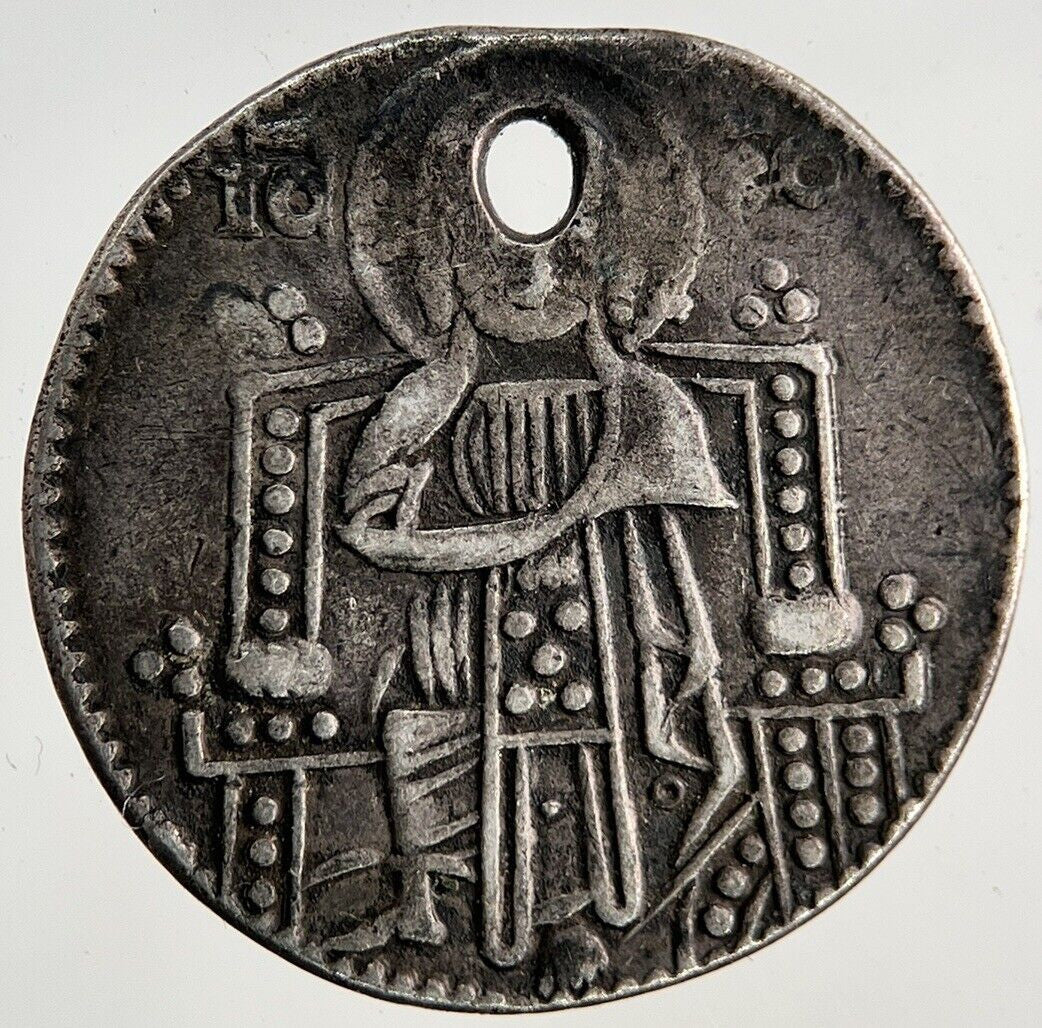 1282 - 1321 Serbia Grosso/Dinar Silver Coin | Fine Collectable Grade