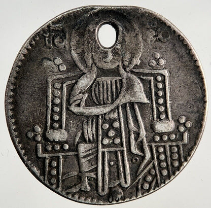 1282 - 1321 Serbia Grosso/Dinar Silver Coin | Fine Collectable Grade