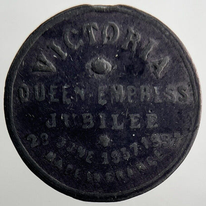 1897 Victoria Jubilee Coin Medal | Collectable Grade | a3269