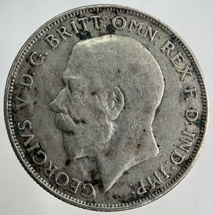 1922 George V Florin Silver Coin | Fine Collectable Grade