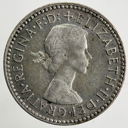 1957 Australia Silver Threepence Coin | Fine Collectable Grade