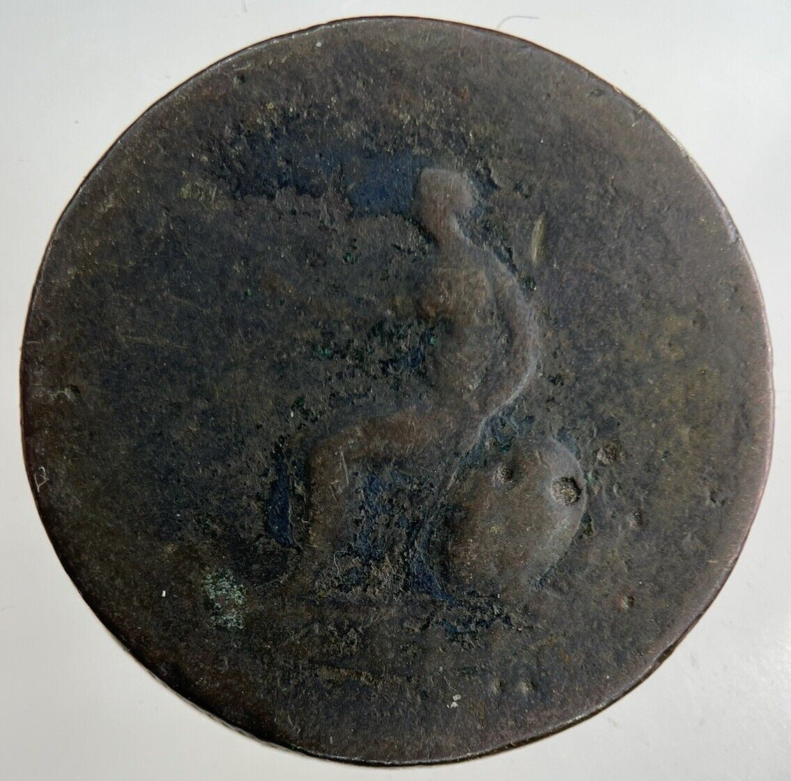 1799 George III 3rd Half - Penny Coin | Collectable Grade