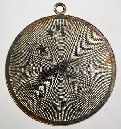 Old Aries Star Sign Medal | Collectable Grade | a1813
