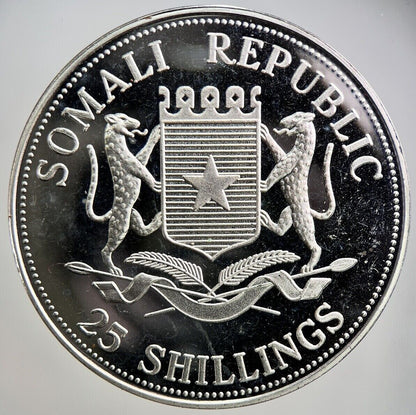 2005 John Paul II Pope Proof Silver Coin | Fine Collectable Grade | a2828